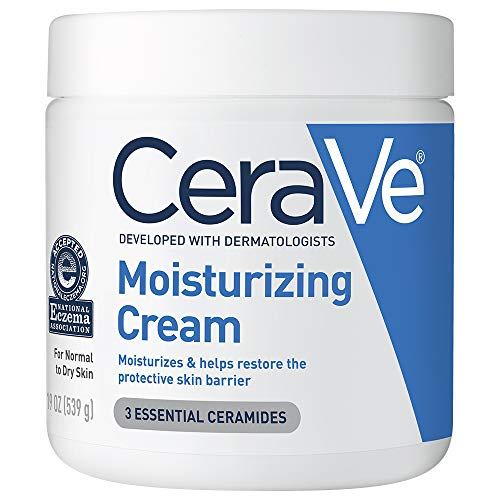 CeraVe Moisturising Cream vs Neutrogena Hydro Boost Body Gel Cream Slant