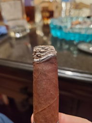 Cigar Session Photo