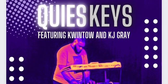 Quies Keys promotional image