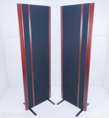 Magnepan 3.7 Magnetic Planar Floorstanding Speakers Dar...