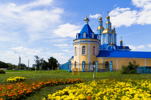 Обзорная экскурсия по Ульяновску на транспорте