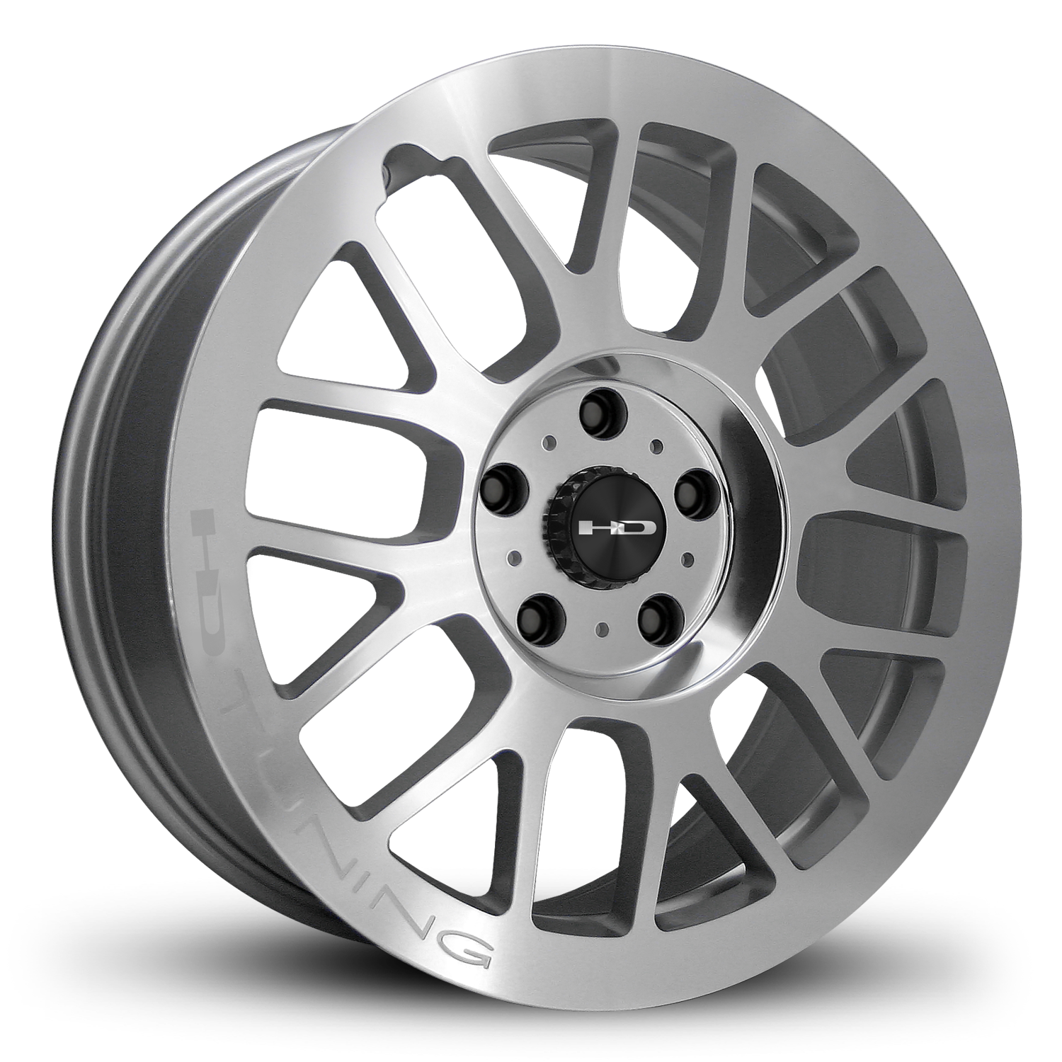 Buy Replacement Center Caps for the HD Wheels GEAR Wheel Rims