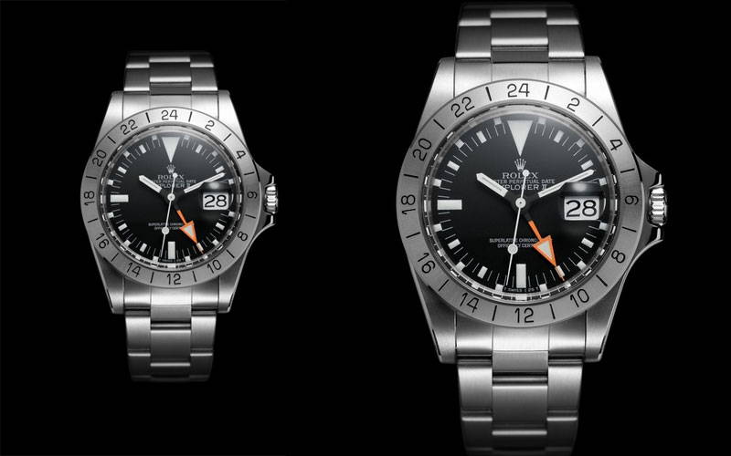 Rolex Explorer 2