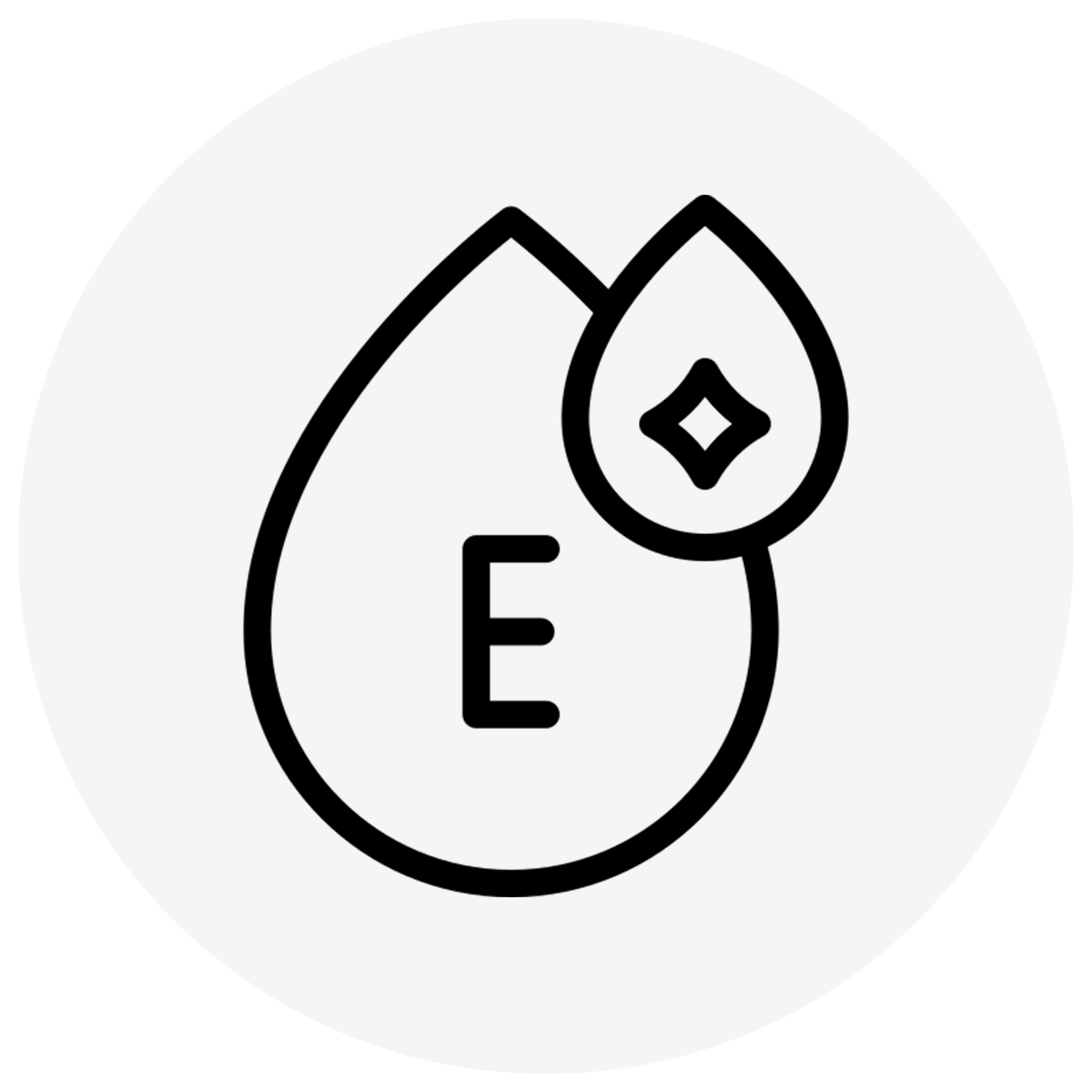 a droplet of Vitamin E found in the best fish oil supplements singapore