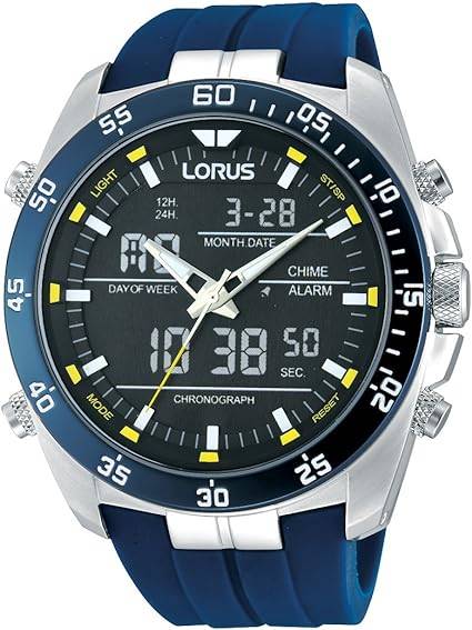 Avis montres Lorus