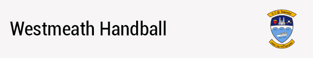 Westmeath Handball