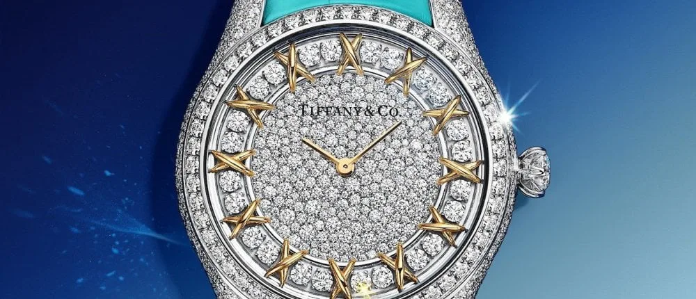 Tiffany & Co. Goes Big with the Jean Schlumberger Twenty-Four Stone Watch | Chrono 10:10