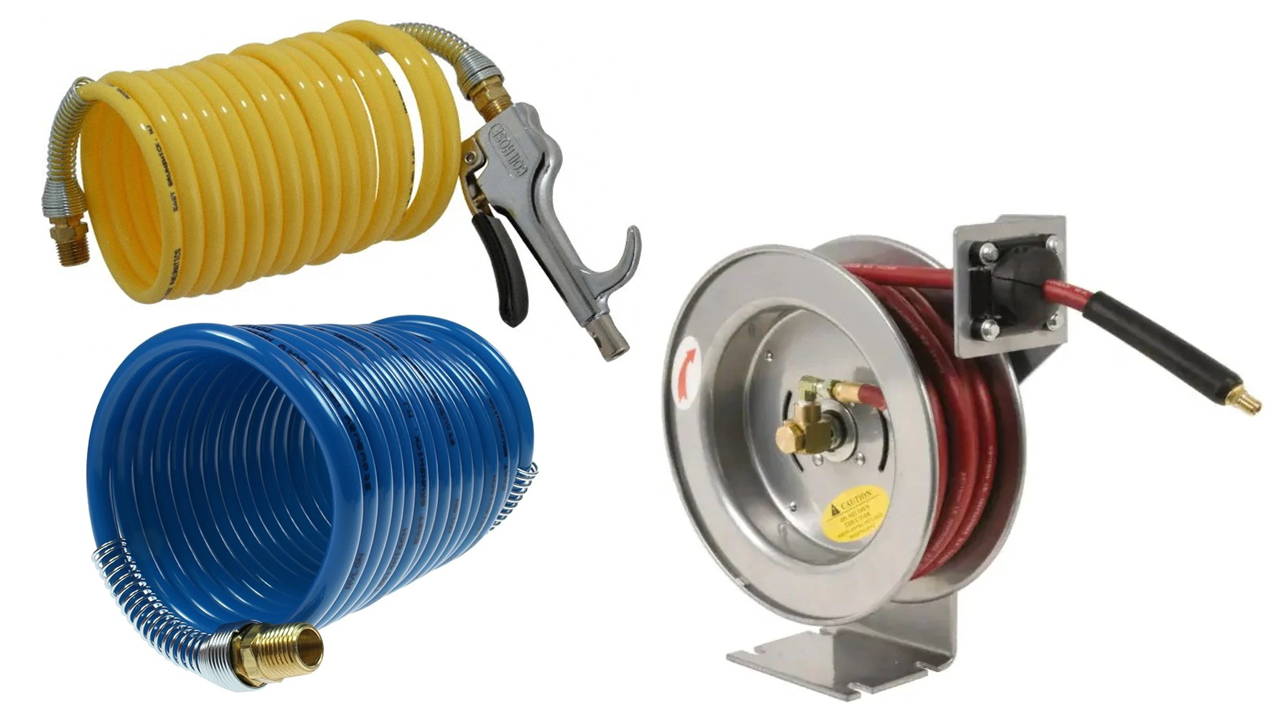 Air Hose at GreatGages.com Air Hose at GreatGages.com