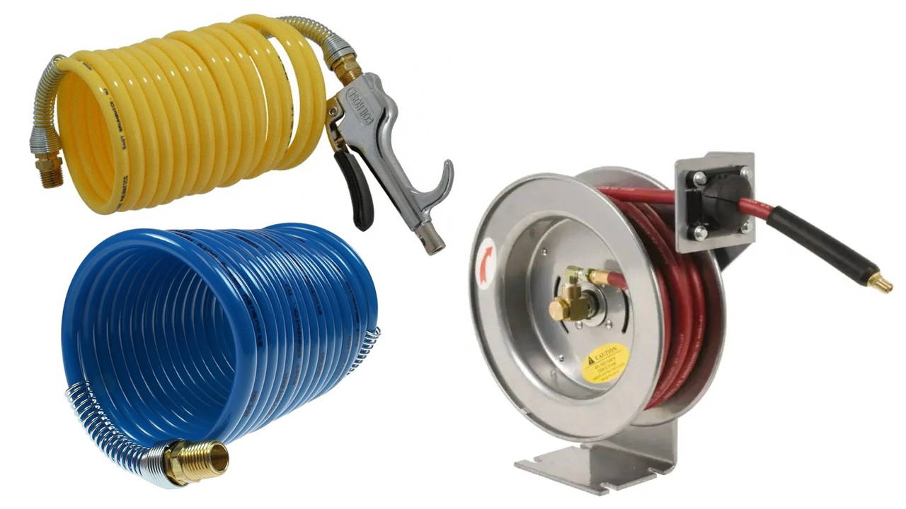 Air Hose at GreatGages.com