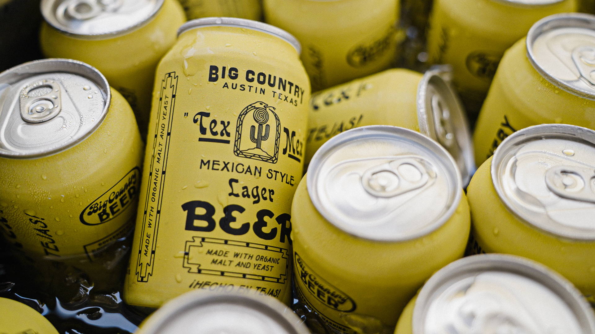 Featured image for Land Refreshes Big Country Brewing and Goes Heavy on the Americana