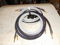 SILVER GHOST 6 AWG Silver Speaker Cables 2 Meter 4