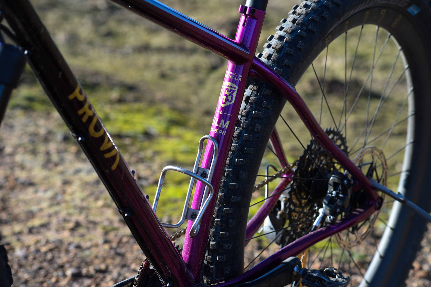 PROVA CYCLES Hardtail MTB SRAM Eagle | FYXO PROVA CYCLES Hardtail MTB SRAM Eagle | FYXO