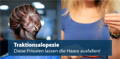 traktionsalopezie symptome zopf mit geheimratsecken
