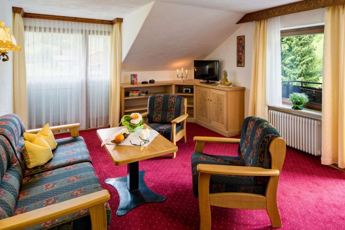 Ferienwohnungen für 6 Personen im Allgäu Haus 2, Typ E 80qm