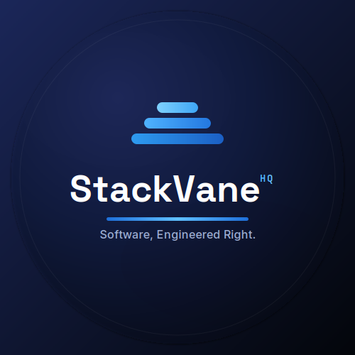 StackVane HQ