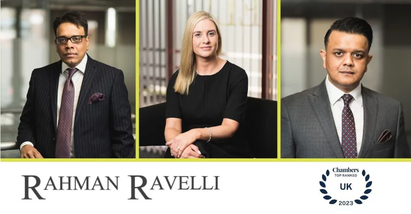 Rahman Ravelli's law firm