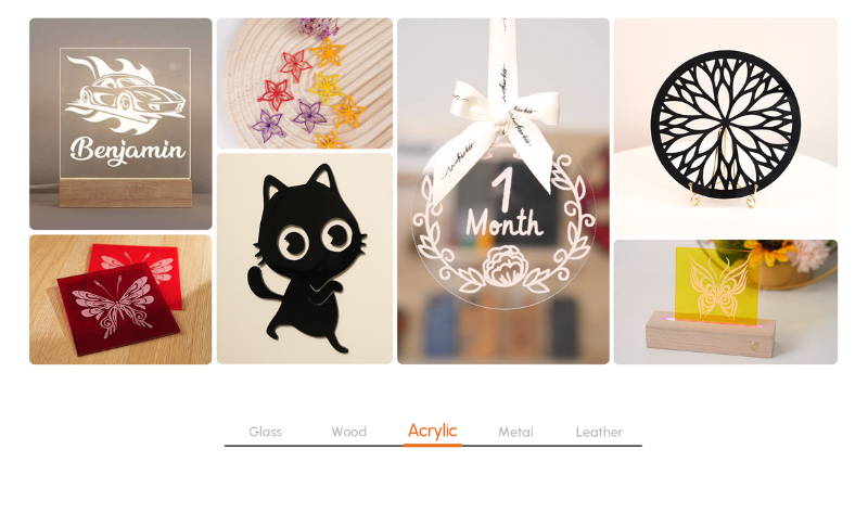 DIY Kit MK2 Laser Engraver 10-3