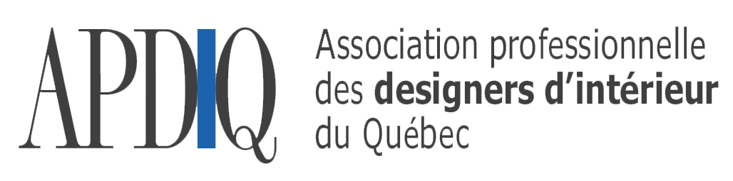 APDIQ Association professionnelle des designers d'intérieur 