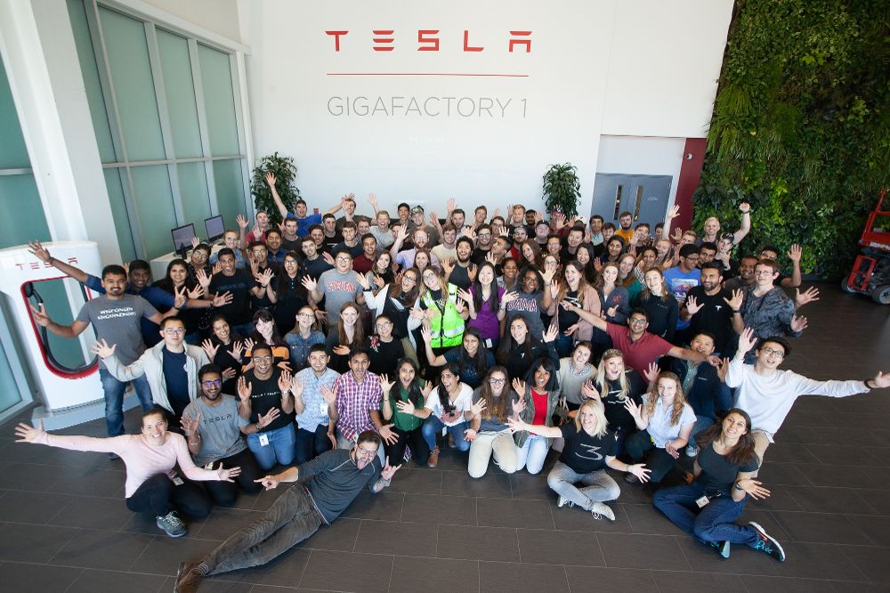 About Tesla