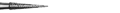 needle bur