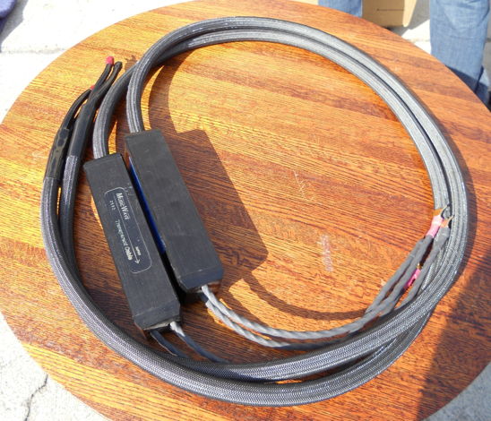 Transparent MusicWave Super 2m speaker cables