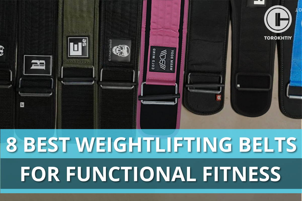 8 Best Weightlifting Belts for fitness in 2023