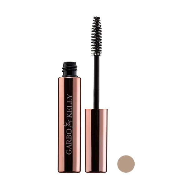 Garbo & Kelly Tinted Brow Gel Warm Brown