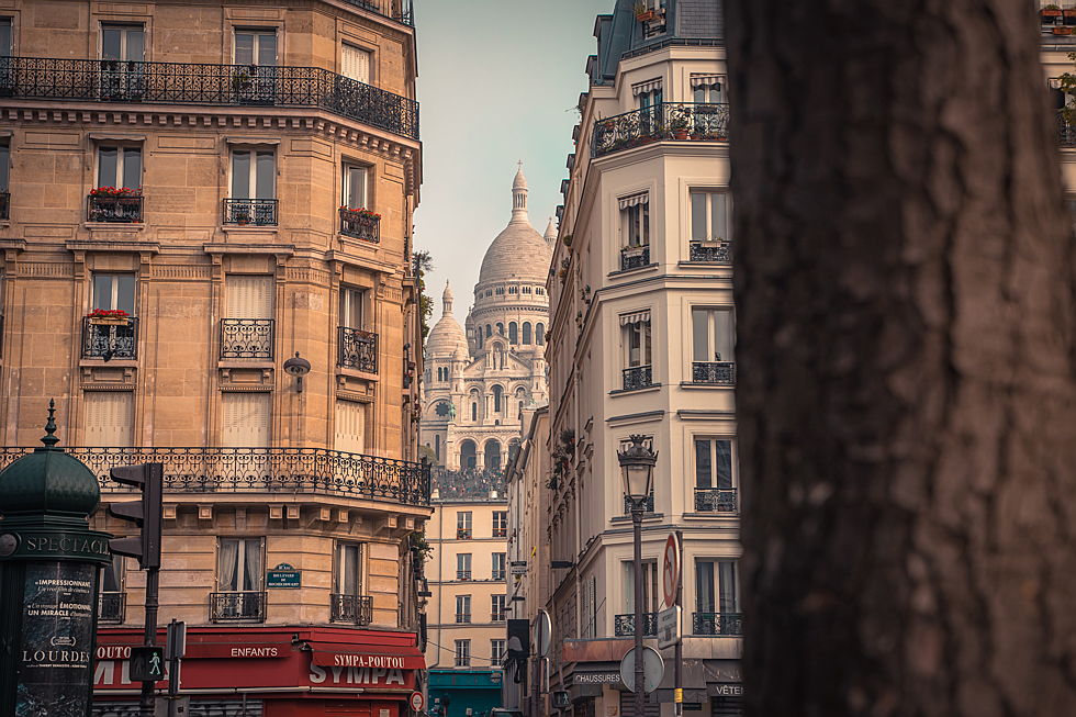  Paris
- Le marché immobilier Parisien