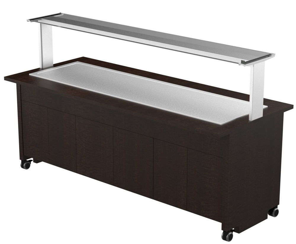 Coolpart Trend LTV T 6GN Buffevagn