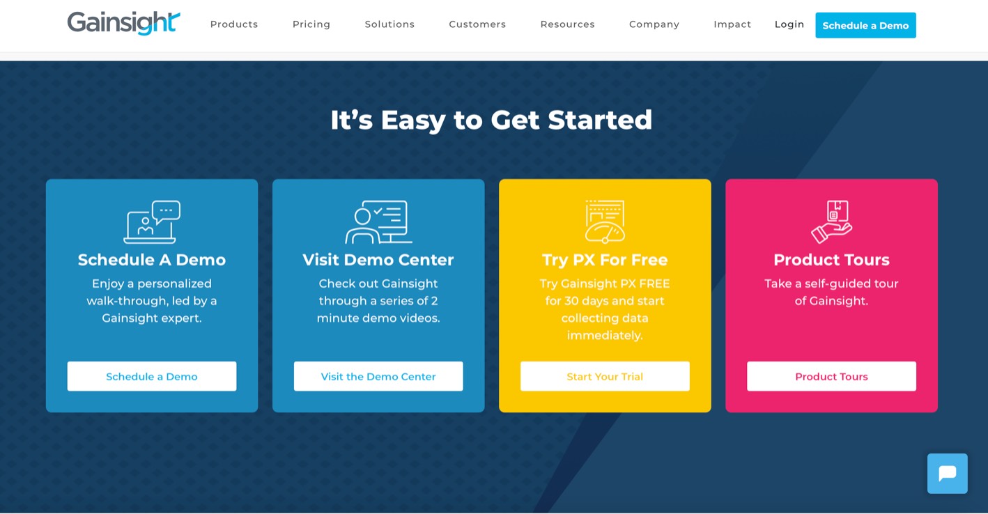 Gainsight product / service