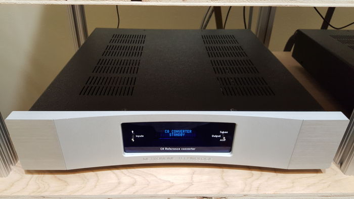 Metronome Technologie C8 Reference DAC