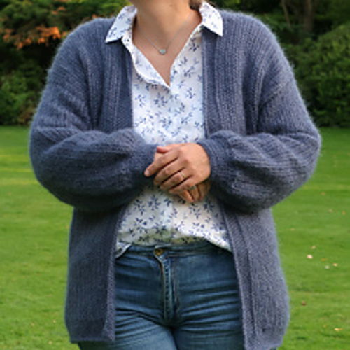 Cloud Cardigan