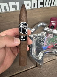 Cigar Session Photo