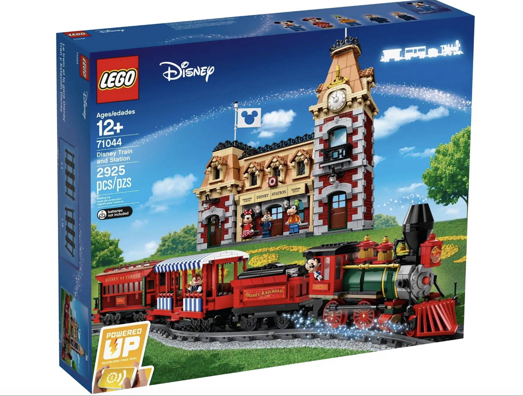 LEGO 71044