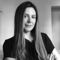 Gabrielly R., remote infographic designer