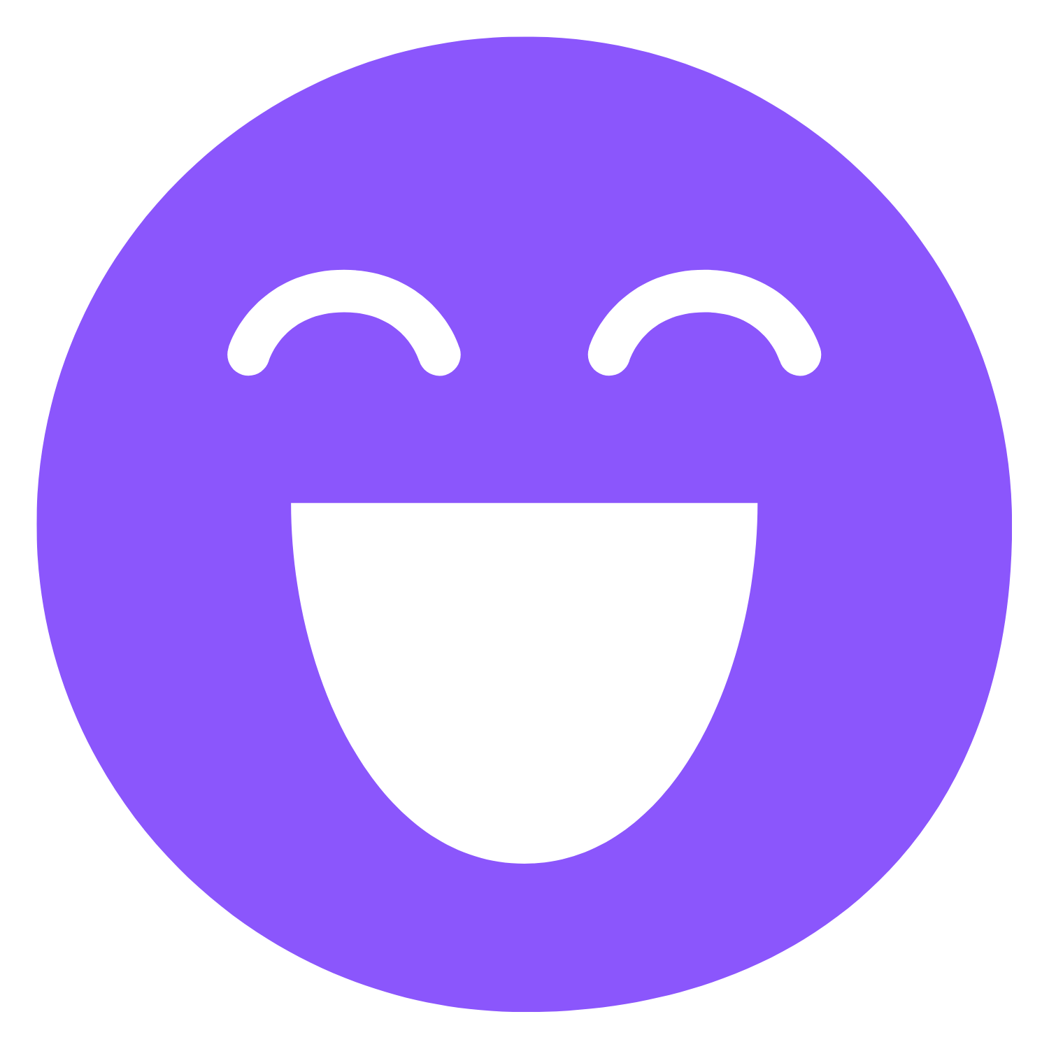 happy face symbol 