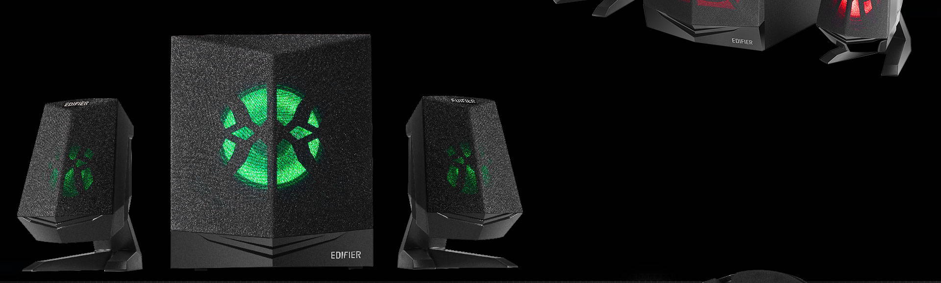 Gaming RGB Speaker Edifier X230 2.1 Multimedia Price in Pakistan