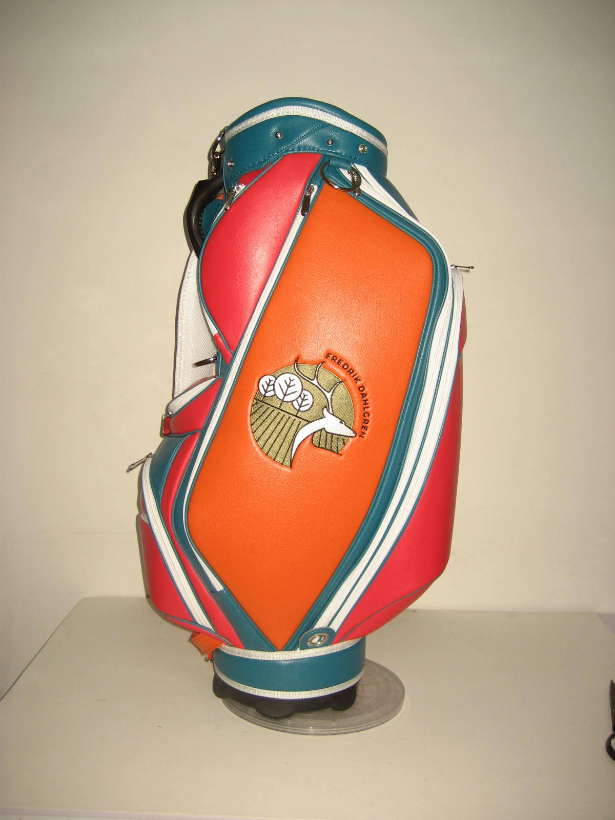 BagLab Custom Golf Bag customised logo bag example 38