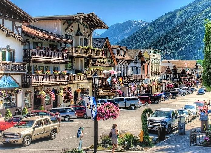 Leavenworth