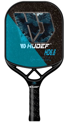 Hudef HD6.6 pickleball paddle