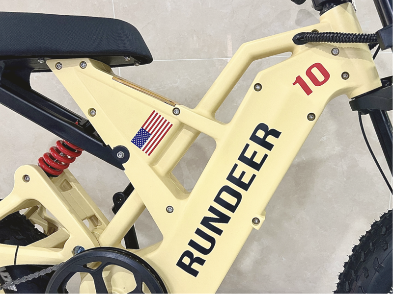 Rundeer Attack 10 ebike