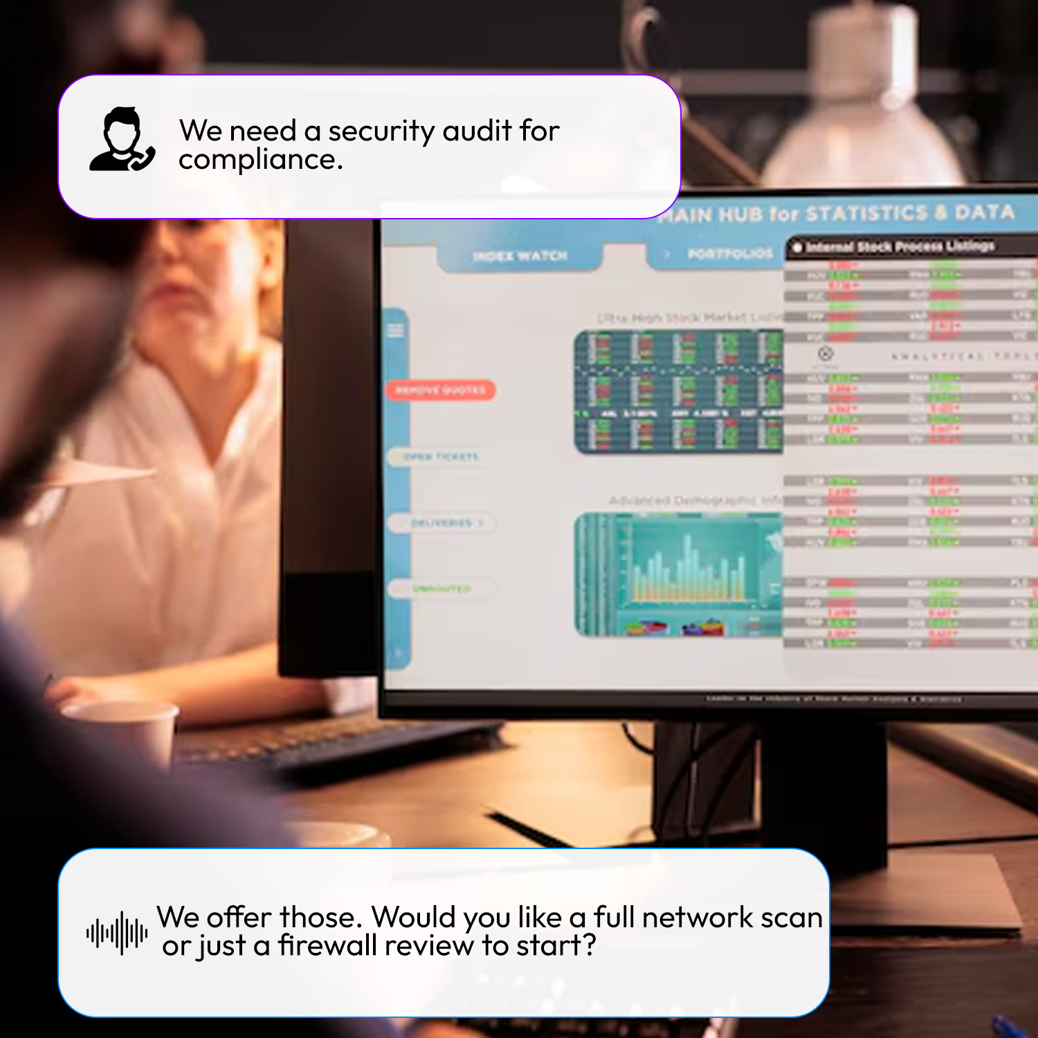 AI Answering Service for MSPs Emergency Response