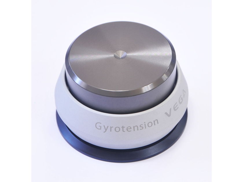 Jaguar's Newest Product! -- Gyrotension VEGA Isolation Devices -- Compare to Stillpoints Ultra 5. (Worldwide Shipping is $10 at JaguarAudioDesign.com)