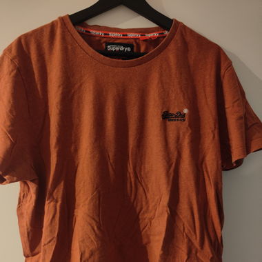 T Shirt superdry 