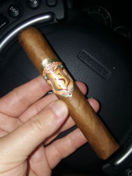 Cigar Session Photo