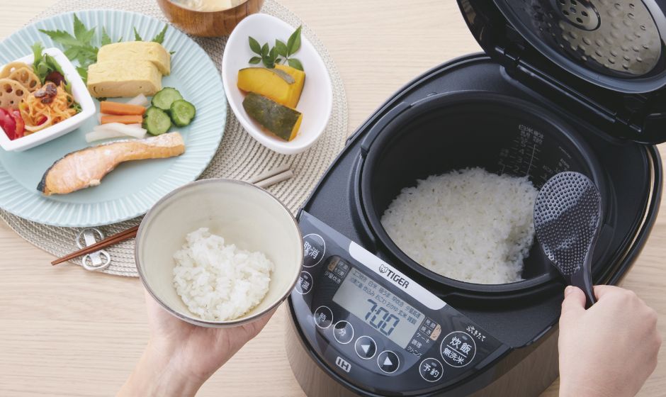 少量旨火炊き