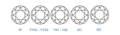 Images of eyeclean diamonds - Pobjoy Diamonds