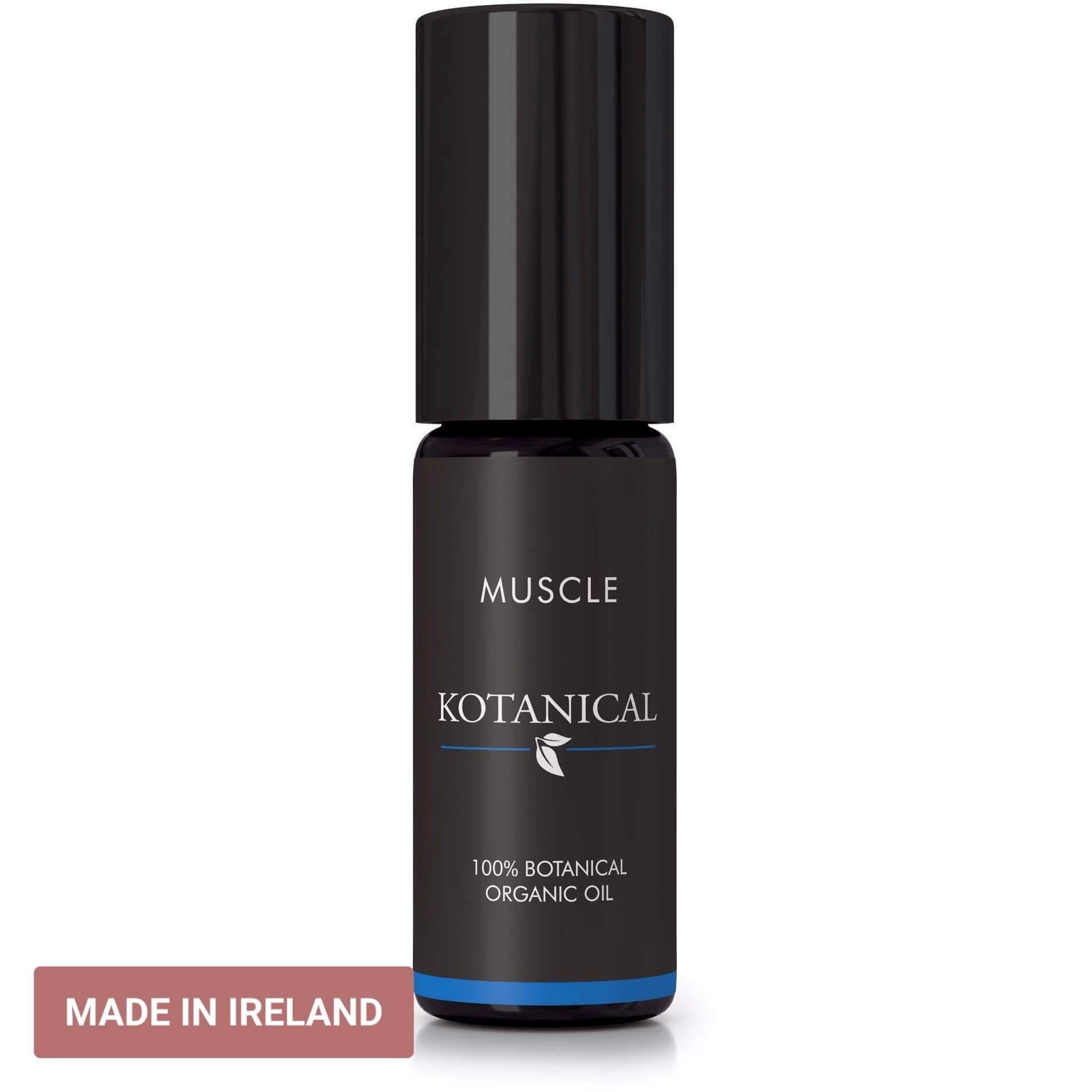 Muscle Rollerball - Massage in a Bottle