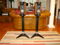 SONUS FABER  LIUTO MONITOR- WALNUT IMMACULATE WITH STANDS 3