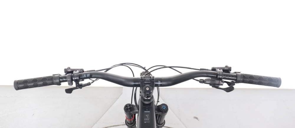 cockpit of the Trex EXe 5